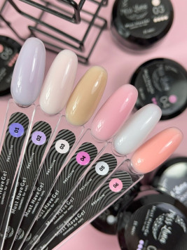 Гель для нарощування Must have gel №01, 15мл 