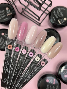 Гель для нарощування Must have gel №19, 15мл 