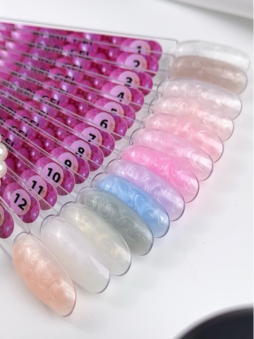 Білдер гель Pearl Gel 01, 30 мл