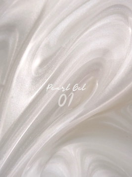 Білдер гель Pearl Gel 01, 15 мл