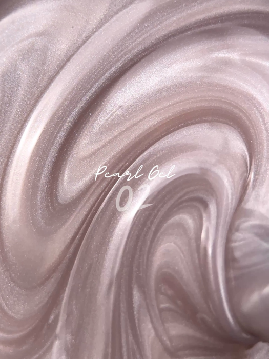 Білдер гель Pearl Gel 02, 15 мл