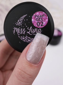 Білдер гель Pearl Gel 02, 15 мл