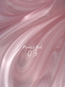 Білдер гель Pearl Gel 03, 15 мл