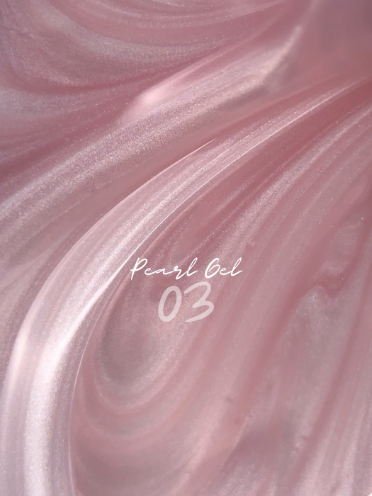 Білдер гель Pearl Gel 03, 30 мл