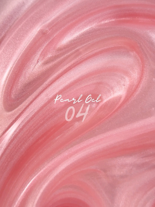 Білдер гель Pearl Gel 04, 15 мл