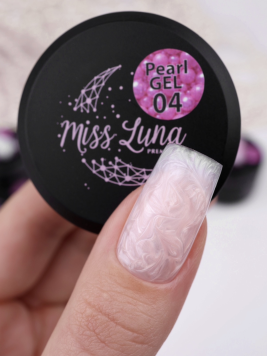 Білдер гель Pearl Gel 04, 15 мл