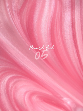 Білдер гель Pearl Gel 05, 15 мл