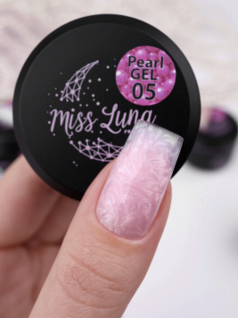 Білдер гель Pearl Gel 05, 15 мл