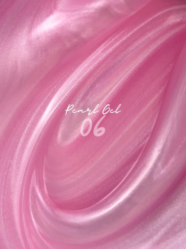 Білдер гель Pearl Gel 06, 15 мл