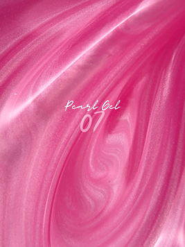 Білдер гель Pearl Gel 07, 15 мл