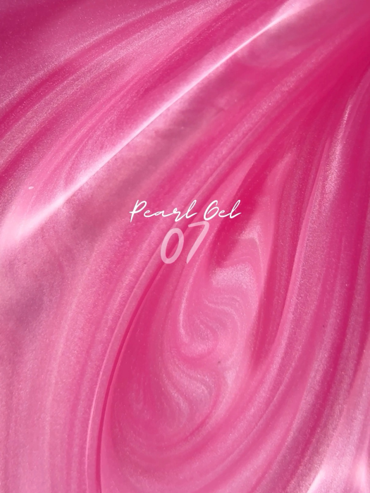Білдер гель Pearl Gel 07, 15 мл
