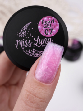 Білдер гель Pearl Gel 07, 15 мл