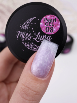 Білдер гель Pearl Gel 08, 15 мл