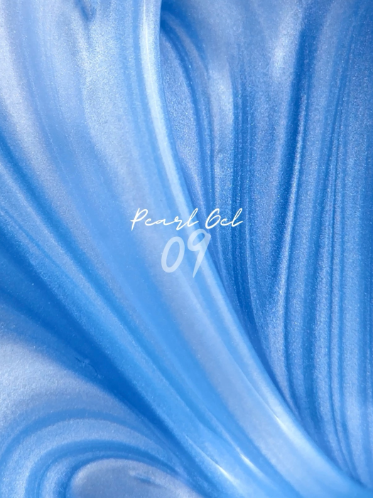 Білдер гель Pearl Gel 09, 30 мл