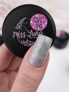 Білдер гель Pearl Gel 10, 15 мл