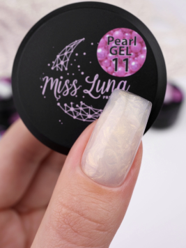 Білдер гель Pearl Gel 11, 15 мл