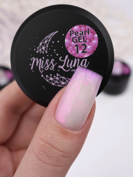 Білдер гель Pearl Gel 12, 15 мл