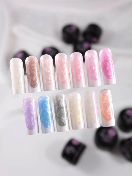 Білдер гель Pearl Gel 01, 30 мл