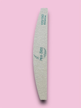 Пилка Miss Luna 120/150