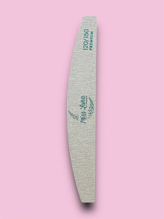 Пилка Miss Luna 120/150
