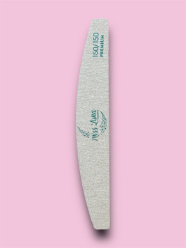 Пилка Miss Luna 150/150