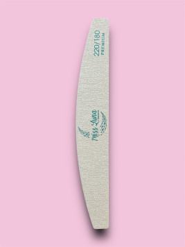 Пилка Miss Luna 180/220
