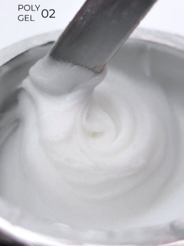 Полігель Miss Luna Premium PolyGel 02, 15мл