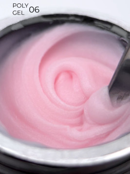 Полігель Miss Luna Premium PolyGel 06, 15мл