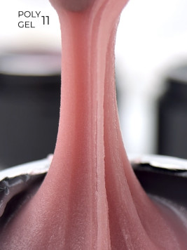 Полігель Miss Luna Premium PolyGel 11, 30мл 