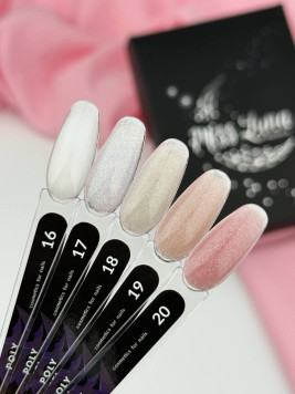 Полігель Miss Luna Premium PolyGel 16, 30 мл