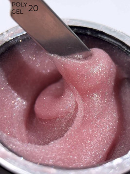 Полігель Miss Luna Premium PolyGel 20, 15мл