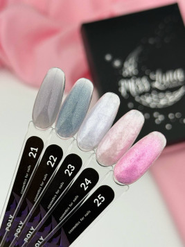 Полігель Miss Luna Premium PolyGel 21, 15 мл