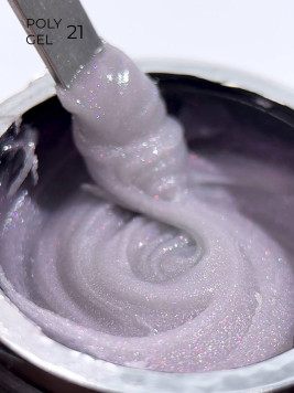 Полігель Miss Luna Premium PolyGel 21, 15 мл