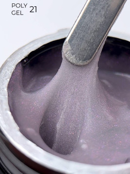 Полігель Miss Luna Premium PolyGel 21, 30 мл