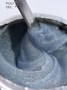 Полігель Miss Luna Premium PolyGel 22, 30 мл
