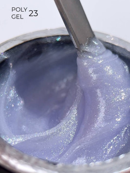 Полігель Miss Luna Premium PolyGel 23, 30 мл