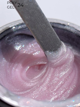Полігель Miss Luna Premium PolyGel 24, 30 мл