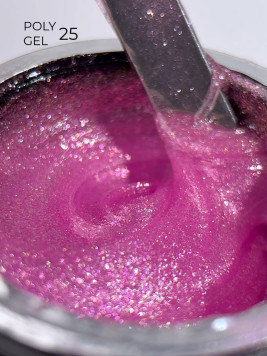 Полігель Miss Luna Premium PolyGel 25, 15мл
