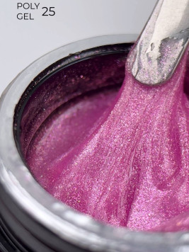 Полігель Miss Luna Premium PolyGel 25, 30 мл