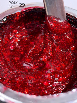 Полігель Miss Luna Premium PolyGel 29, 30 мл