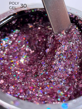Полігель Miss Luna Premium PolyGel 30, 30 мл
