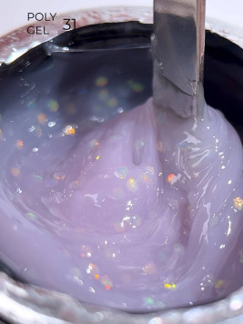 Полігель Miss Luna Premium PolyGel 31, 15мл