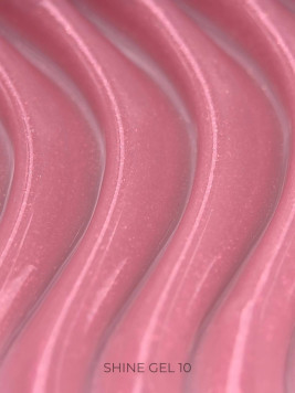 Гель для нарощування Shine Gel 10, 15 мл