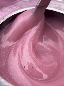Гель для нарощування Shine Gel 10, 15 мл