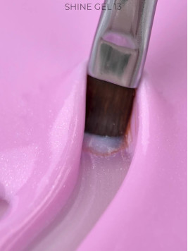 Гель для нарощування Shine Gel 13, 15 мл