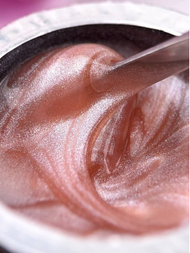 Гель для нарощування Shine Gel 17, 15 мл