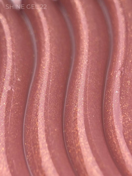 Гель для нарощування Shine Gel 22, 15 мл