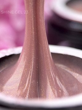 Гель для нарощування Shine Gel 23, 15 мл