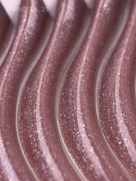 Гель для нарощування Shine Gel 25, 15 мл
