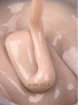 Гель для нарощування Shine Gel 04, 15 мл